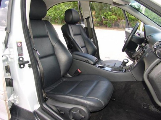 Florida Fine Cars - Used MERCEDES-BENZ C CLASS 2006 MIAMI 4D C230