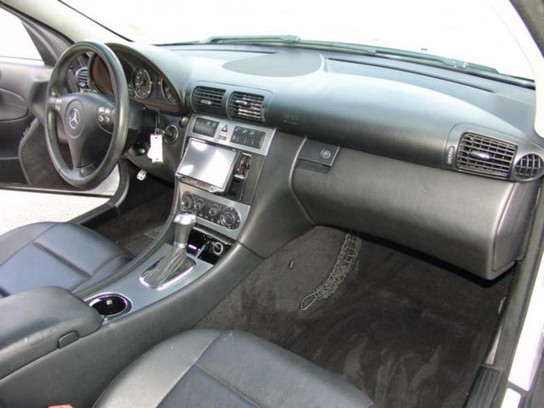 Florida Fine Cars - Used MERCEDES-BENZ C CLASS 2006 MIAMI 4D C230
