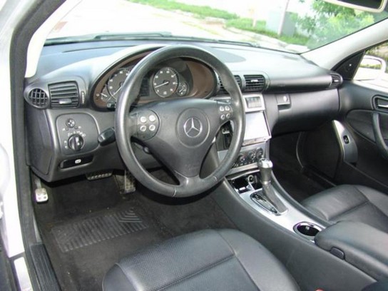 Florida Fine Cars - Used MERCEDES-BENZ C CLASS 2006 MIAMI 4D C230
