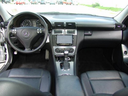 Florida Fine Cars - Used MERCEDES-BENZ C CLASS 2006 MIAMI 4D C230