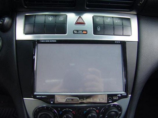 Florida Fine Cars - Used MERCEDES-BENZ C CLASS 2006 MIAMI 4D C230