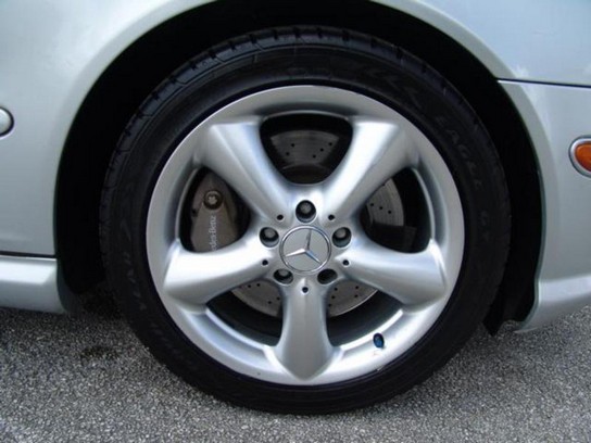 Florida Fine Cars - Used MERCEDES-BENZ C CLASS 2006 MIAMI 4D C230