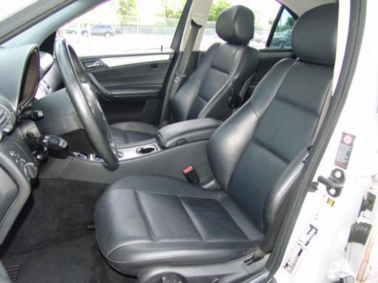 Florida Fine Cars - Used MERCEDES-BENZ C CLASS 2006 MIAMI 4D C230