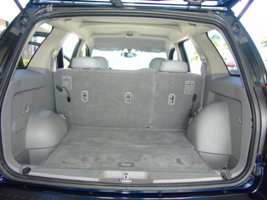 Florida Fine Cars - Used SATURN VUE 2007 HOLLYWOOD 2WD (V6)