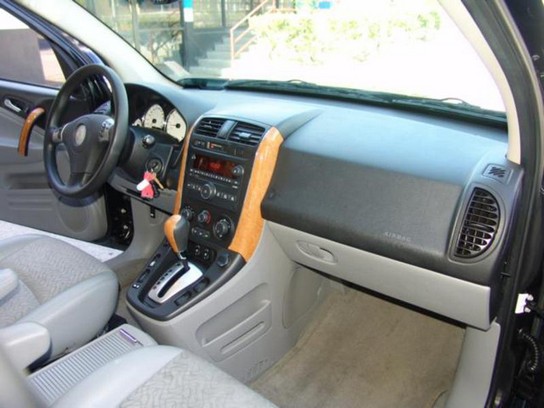 Florida Fine Cars - Used SATURN VUE 2007 HOLLYWOOD 2WD (V6)