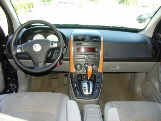 Florida Fine Cars - Used SATURN VUE 2007 HOLLYWOOD 2WD (V6)