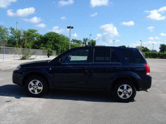 Florida Fine Cars - Used SATURN VUE 2007 HOLLYWOOD 2WD (V6)