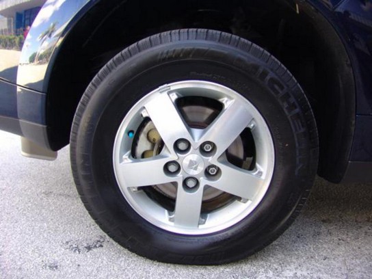 Florida Fine Cars - Used SATURN VUE 2007 HOLLYWOOD 2WD (V6)