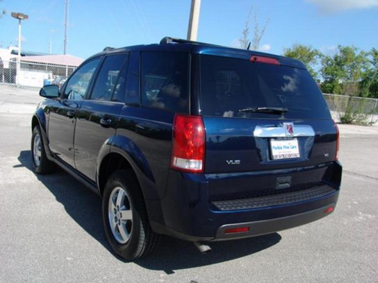 Florida Fine Cars - Used SATURN VUE 2007 HOLLYWOOD 2WD (V6)