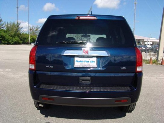 Florida Fine Cars - Used SATURN VUE 2007 HOLLYWOOD 2WD (V6)