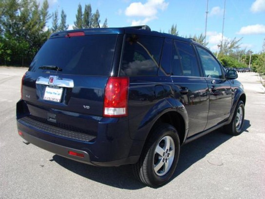 Florida Fine Cars - Used SATURN VUE 2007 HOLLYWOOD 2WD (V6)