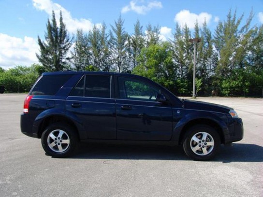 Florida Fine Cars - Used SATURN VUE 2007 HOLLYWOOD 2WD (V6)