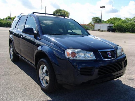 Florida Fine Cars - Used SATURN VUE 2007 HOLLYWOOD 2WD (V6)