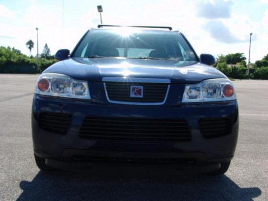 Florida Fine Cars - Used SATURN VUE 2007 HOLLYWOOD 2WD (V6)