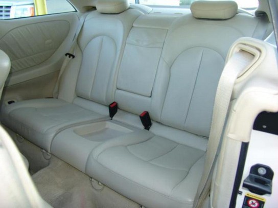 Florida Fine Cars - Used MERCEDES-BENZ CLK CLASS 2003 MIAMI CLK500