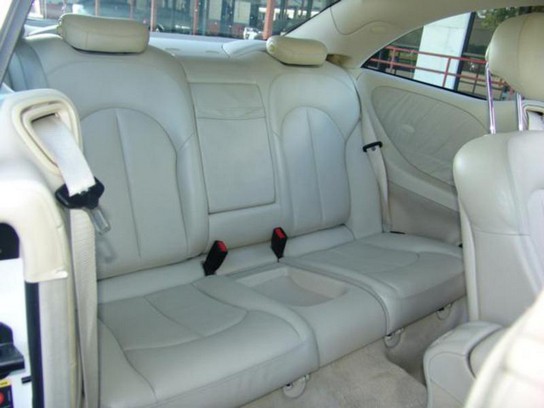 Florida Fine Cars - Used MERCEDES-BENZ CLK CLASS 2003 MIAMI CLK500