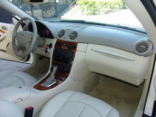Florida Fine Cars - Used MERCEDES-BENZ CLK CLASS 2003 MIAMI CLK500