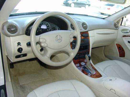 Florida Fine Cars - Used MERCEDES-BENZ CLK CLASS 2003 MIAMI CLK500