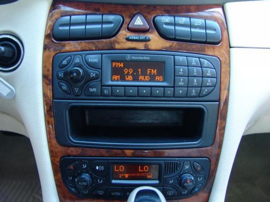 Florida Fine Cars - Used MERCEDES-BENZ CLK CLASS 2003 MIAMI CLK500