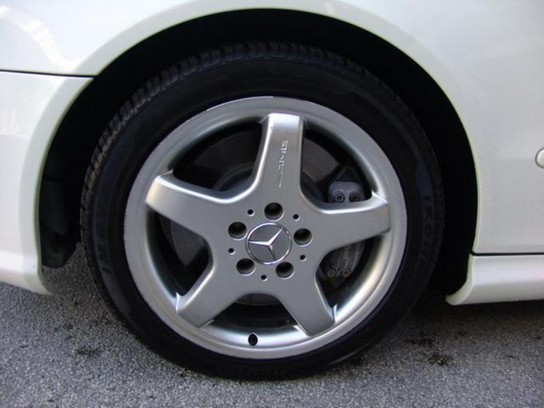Florida Fine Cars - Used MERCEDES-BENZ CLK CLASS 2003 MIAMI CLK500