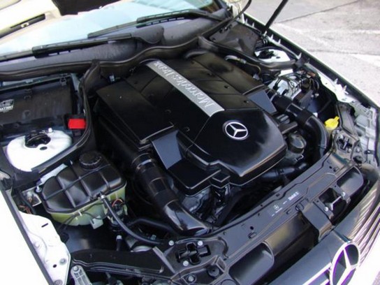 Florida Fine Cars - Used MERCEDES-BENZ CLK CLASS 2003 MIAMI CLK500