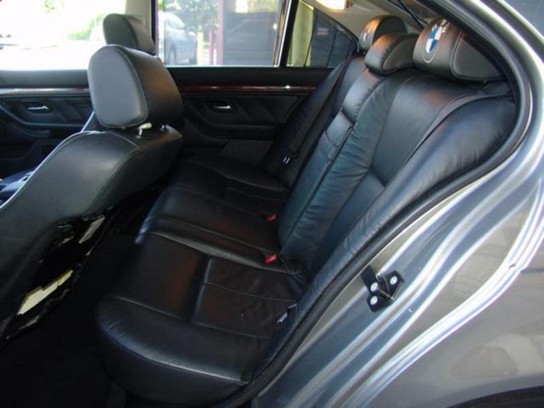 Florida Fine Cars - Used BMW 5 SERIES 2003 MIAMI 525i