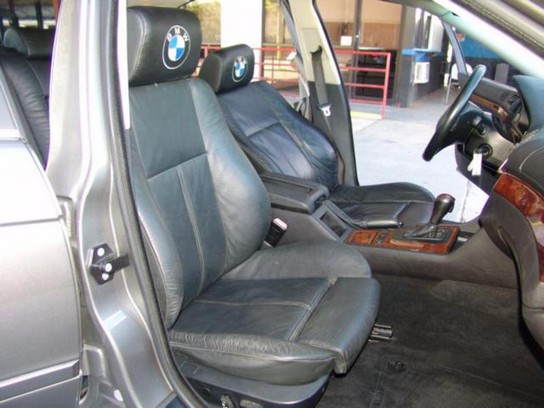 Florida Fine Cars - Used BMW 5 SERIES 2003 MIAMI 525i