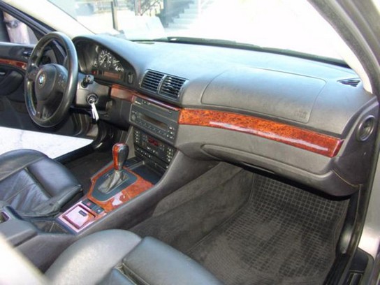 Florida Fine Cars - Used BMW 5 SERIES 2003 MIAMI 525i