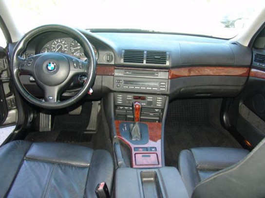 Florida Fine Cars - Used BMW 5 SERIES 2003 MIAMI 525i
