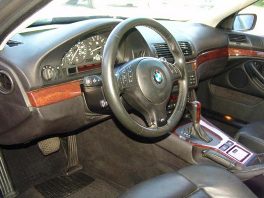 Florida Fine Cars - Used BMW 5 SERIES 2003 MIAMI 525i