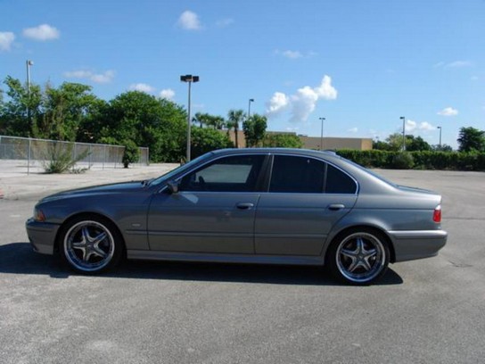 Florida Fine Cars - Used BMW 5 SERIES 2003 MIAMI 525i