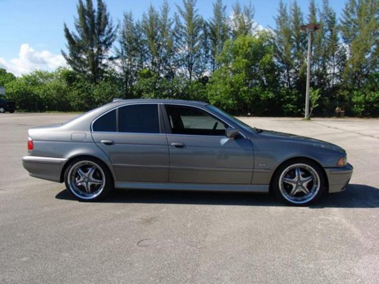 Florida Fine Cars - Used BMW 5 SERIES 2003 MIAMI 525i