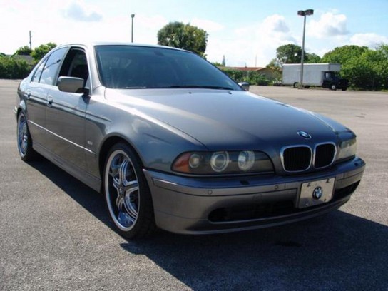 Florida Fine Cars - Used BMW 5 SERIES 2003 MIAMI 525i