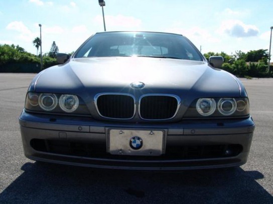 Florida Fine Cars - Used BMW 5 SERIES 2003 MIAMI 525i