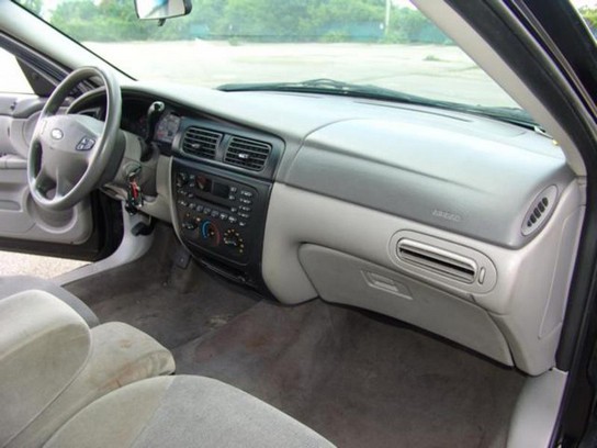 Florida Fine Cars - Used FORD TAURUS 2002 MIAMI SES