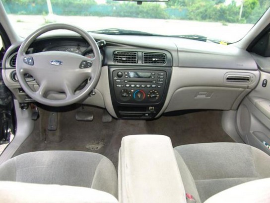 Florida Fine Cars - Used FORD TAURUS 2002 MIAMI SES