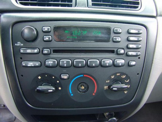 Florida Fine Cars - Used FORD TAURUS 2002 MIAMI SES