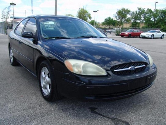 Florida Fine Cars - Used FORD TAURUS 2002 MIAMI SES