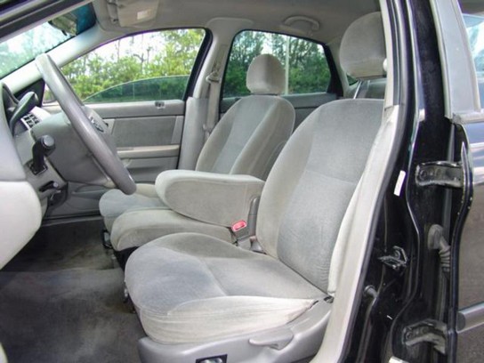 Florida Fine Cars - Used FORD TAURUS 2002 MIAMI SES