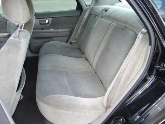 Florida Fine Cars - Used FORD TAURUS 2002 MIAMI SES