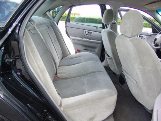 Florida Fine Cars - Used FORD TAURUS 2002 MIAMI SES