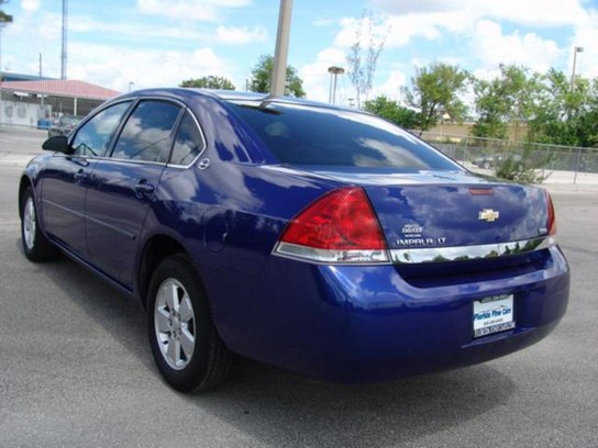 Florida Fine Cars - Used CHEVROLET IMPALA 2007 MIAMI LT 3.5L