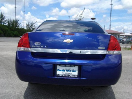 Florida Fine Cars - Used CHEVROLET IMPALA 2007 MIAMI LT 3.5L