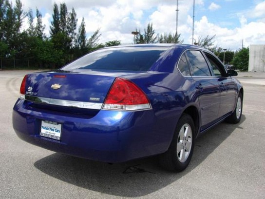 Florida Fine Cars - Used CHEVROLET IMPALA 2007 MIAMI LT 3.5L