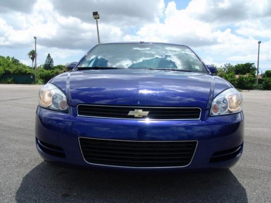 Florida Fine Cars - Used CHEVROLET IMPALA 2007 MIAMI LT 3.5L