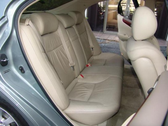 Florida Fine Cars - Used LEXUS ES 2004 MIAMI ES330
