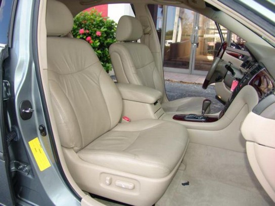 Florida Fine Cars - Used LEXUS ES 2004 MIAMI ES330