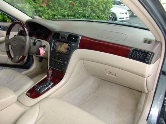 Florida Fine Cars - Used LEXUS ES 2004 MIAMI ES330