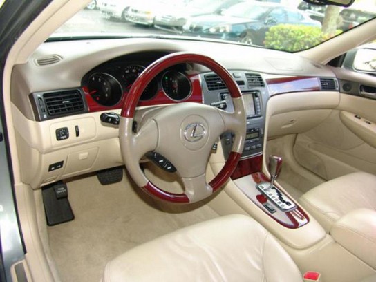 Florida Fine Cars - Used LEXUS ES 2004 MIAMI ES330
