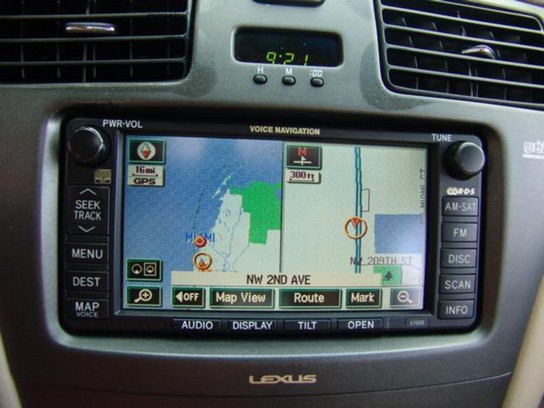 Florida Fine Cars - Used LEXUS ES 2004 MIAMI ES330